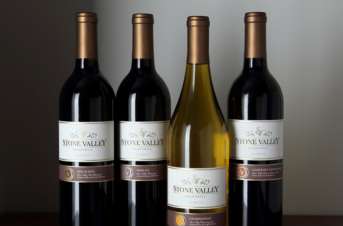 Stone Valley Wines